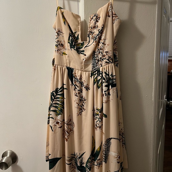 Maxi dress - Picture 2 of 2